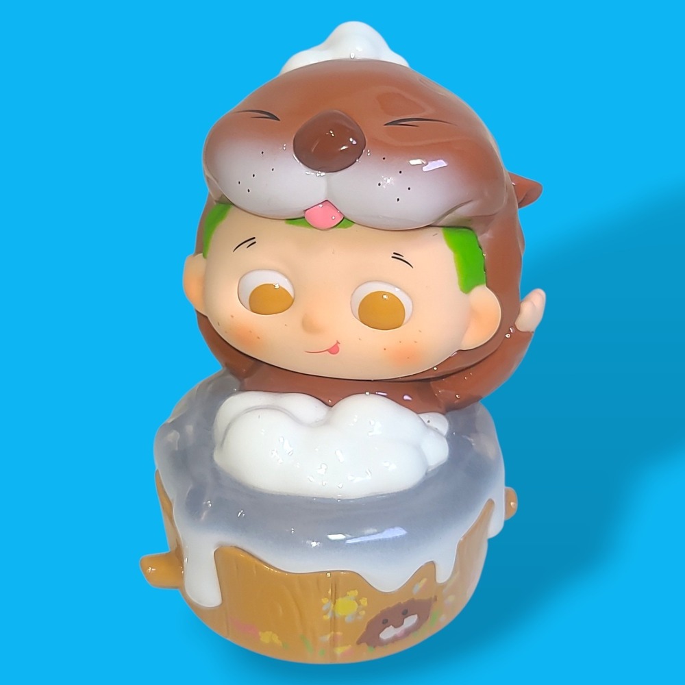 Letsvan Pidol Dear For You Series Designer Toy Blind Box Figure Otter Hat - Picture 1 of 4